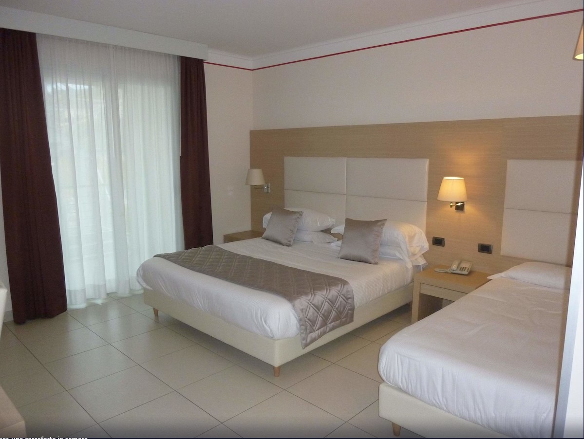 Hotel Mediterraneo – Amantea CS - Homes