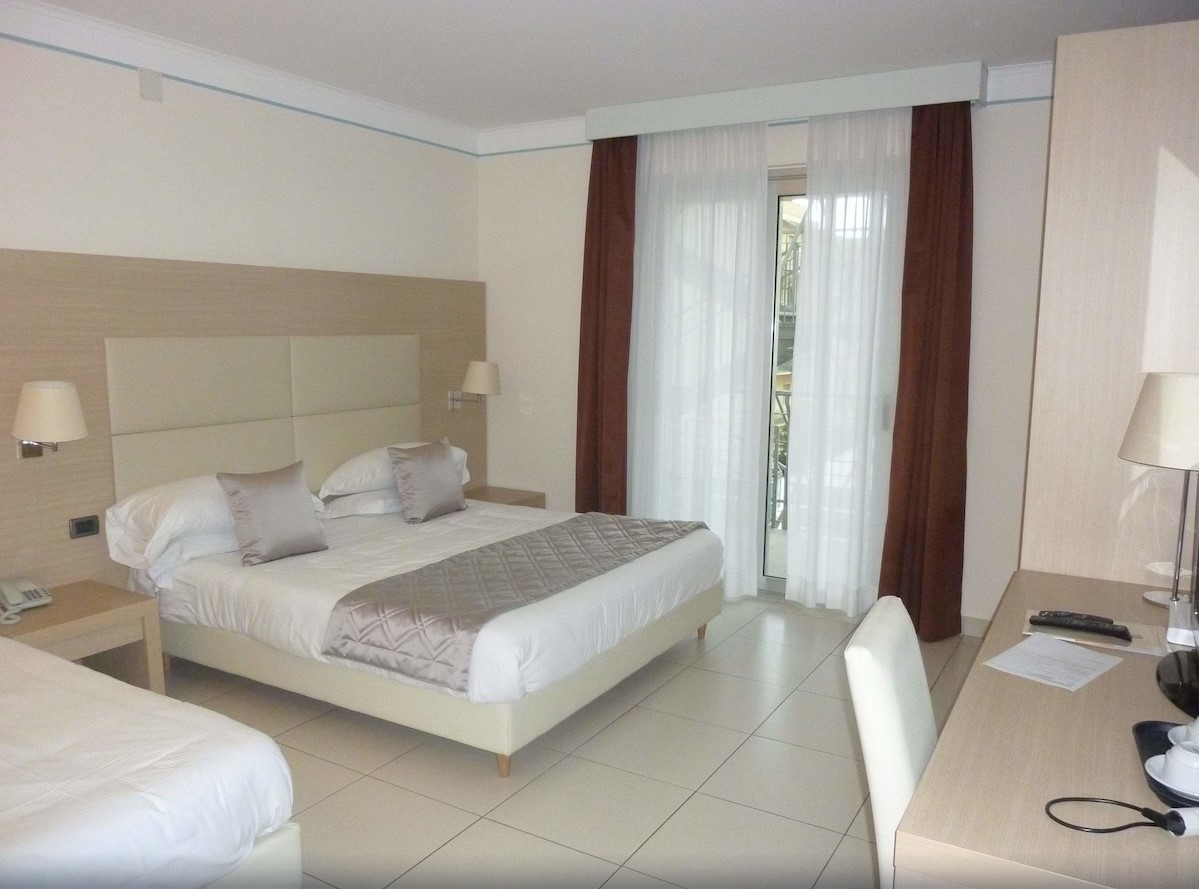 Hotel Mediterraneo – Amantea CS - Homes