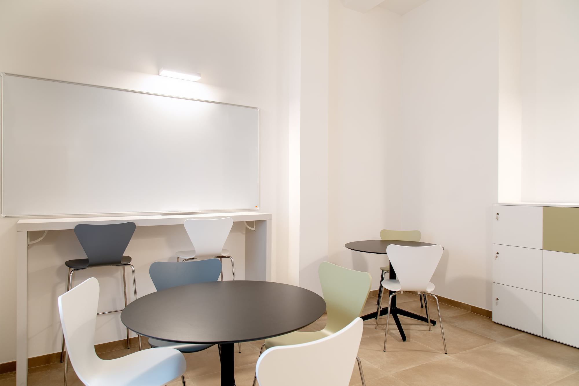 Studentato Ceur Camplus – L’Aquila - Homes