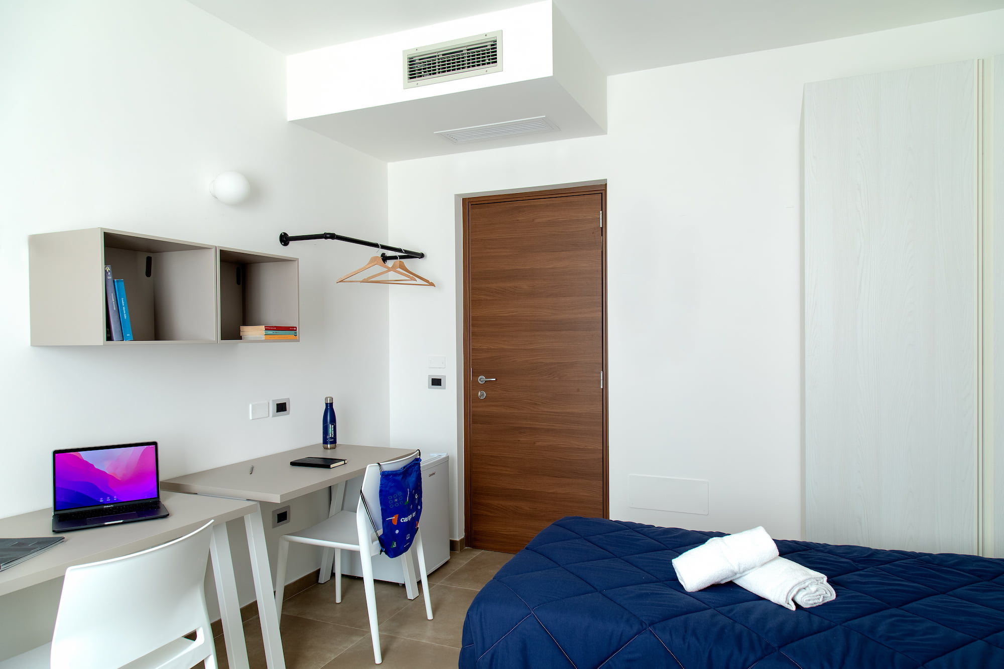 Studentato Ceur Camplus – L’Aquila - Homes