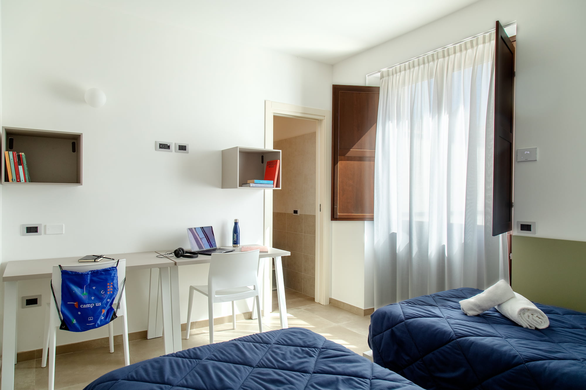 Studentato Ceur Camplus – L’Aquila - Homes