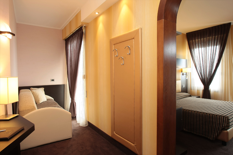 Hotel Rivamare – Jesolo VE - Homes