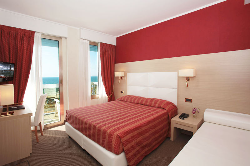 Hotel Rivamare – Jesolo VE - Homes