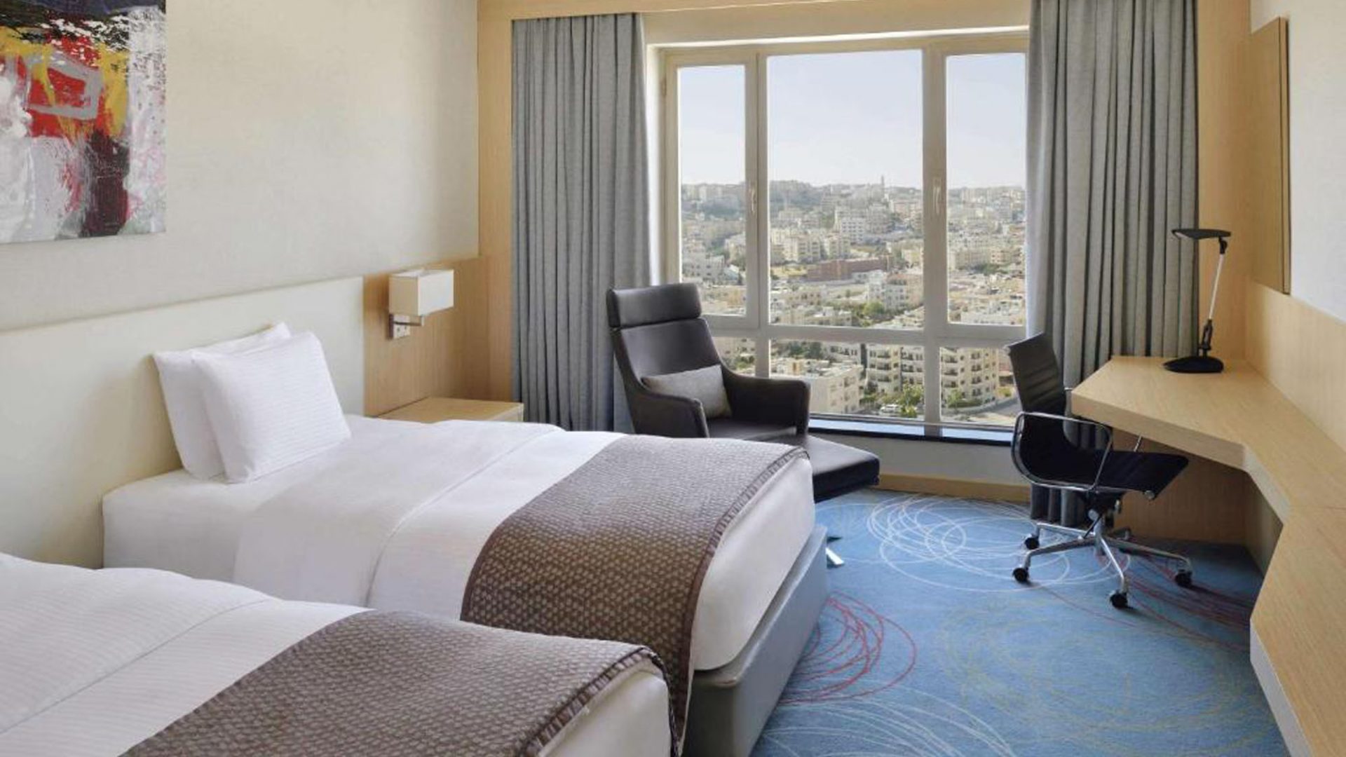 Holiday Inn – Amman/Giordania