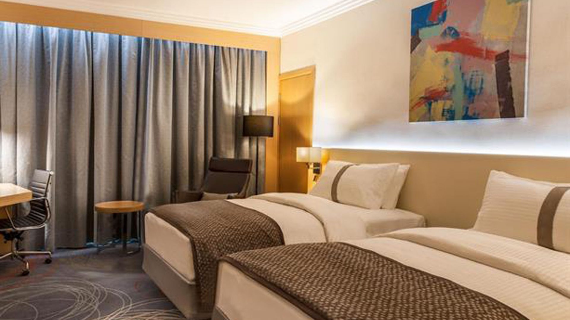 Holiday Inn – Amman/Giordania