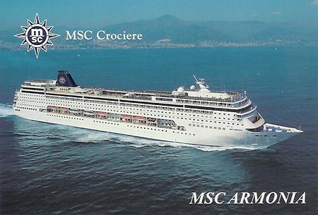 MSC Crociere - Homes