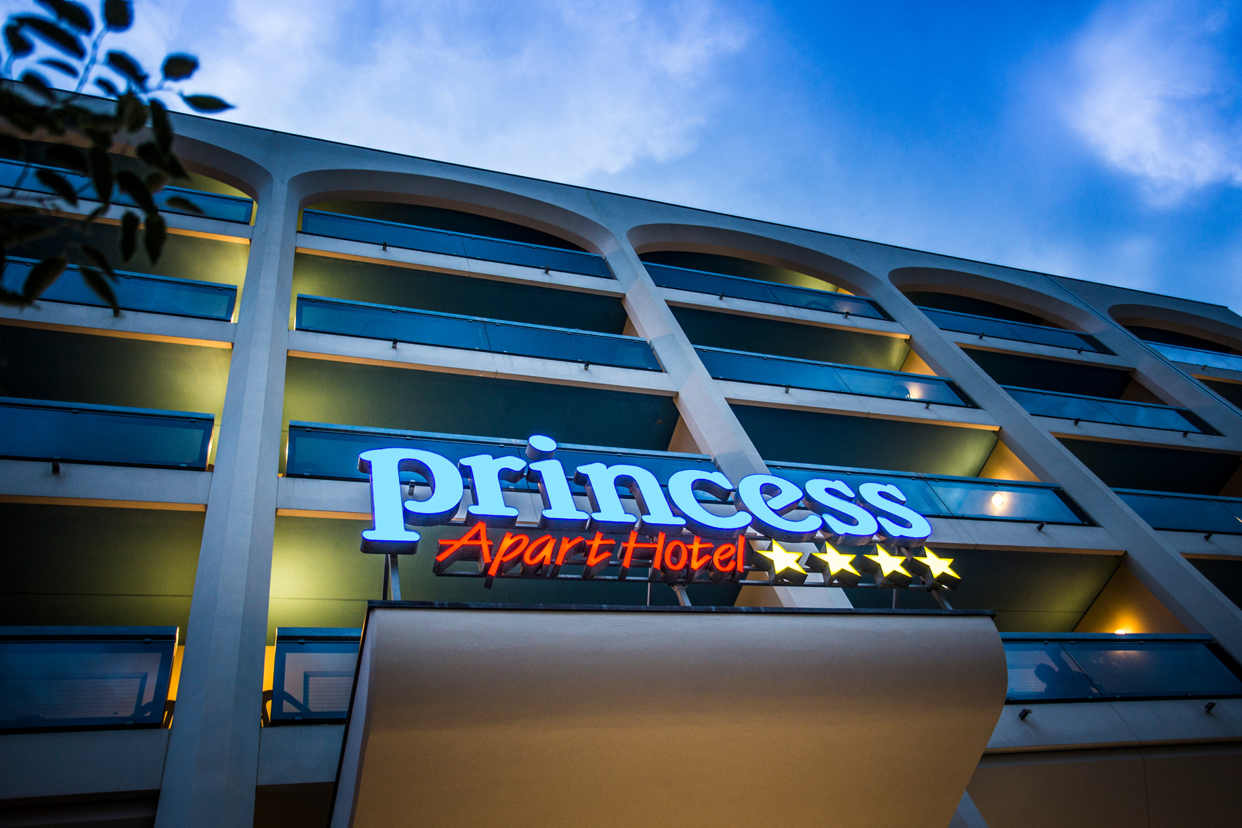 Apart Hotel Princess – Bibione VE - Homes