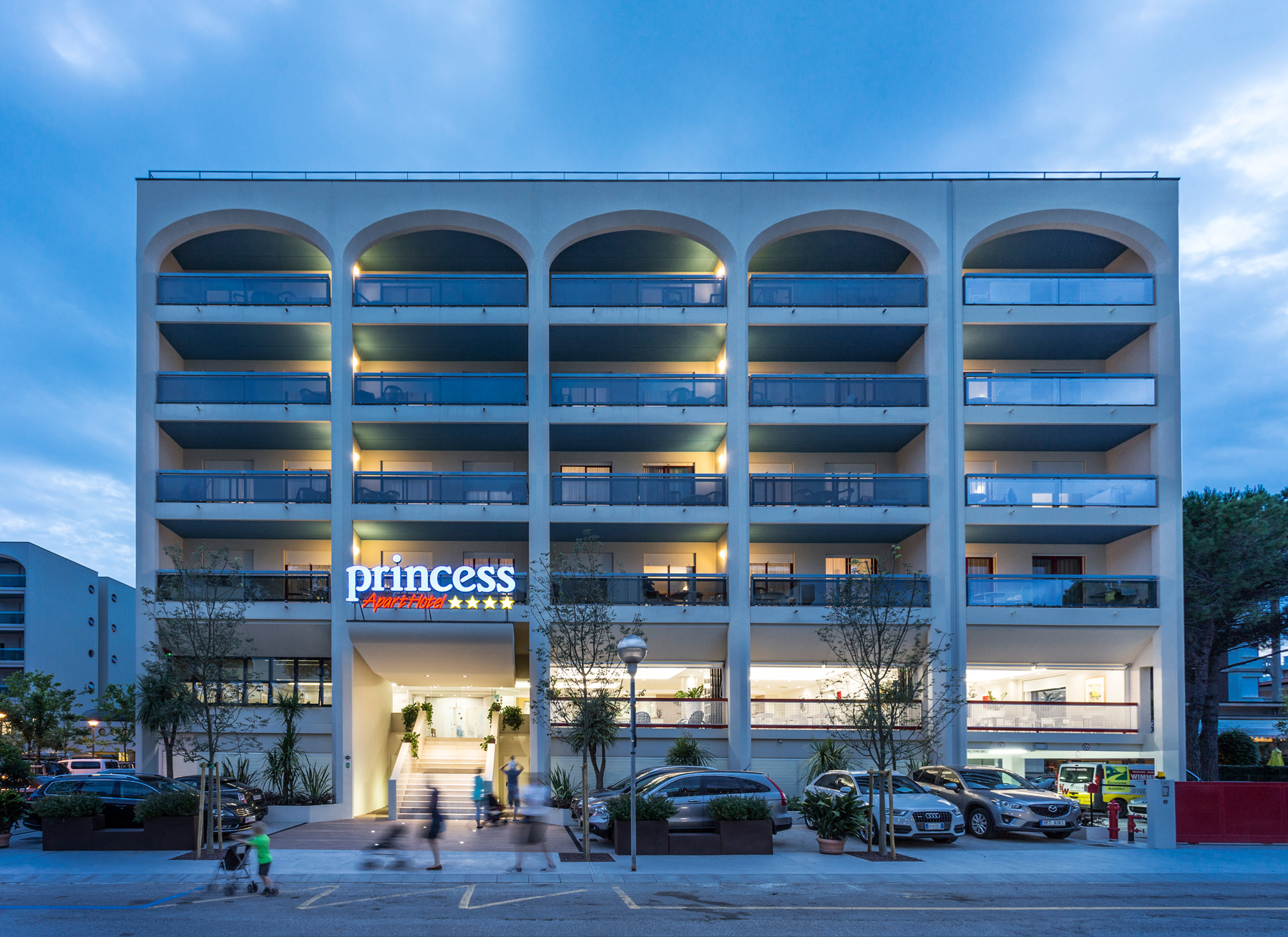 Apart Hotel Princess – Bibione VE - Homes