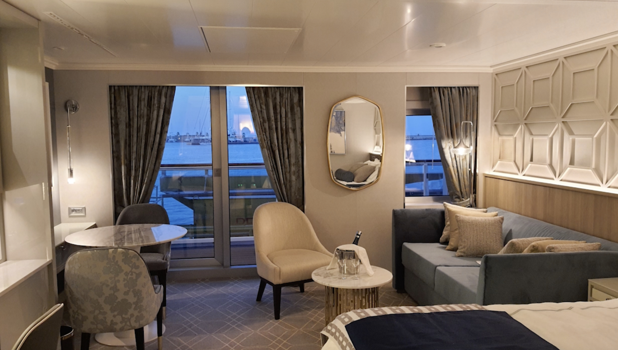 Oceania Cruises - Homes