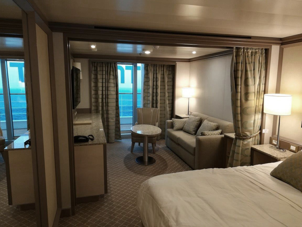 Regent Seven Seas Cruises - Homes