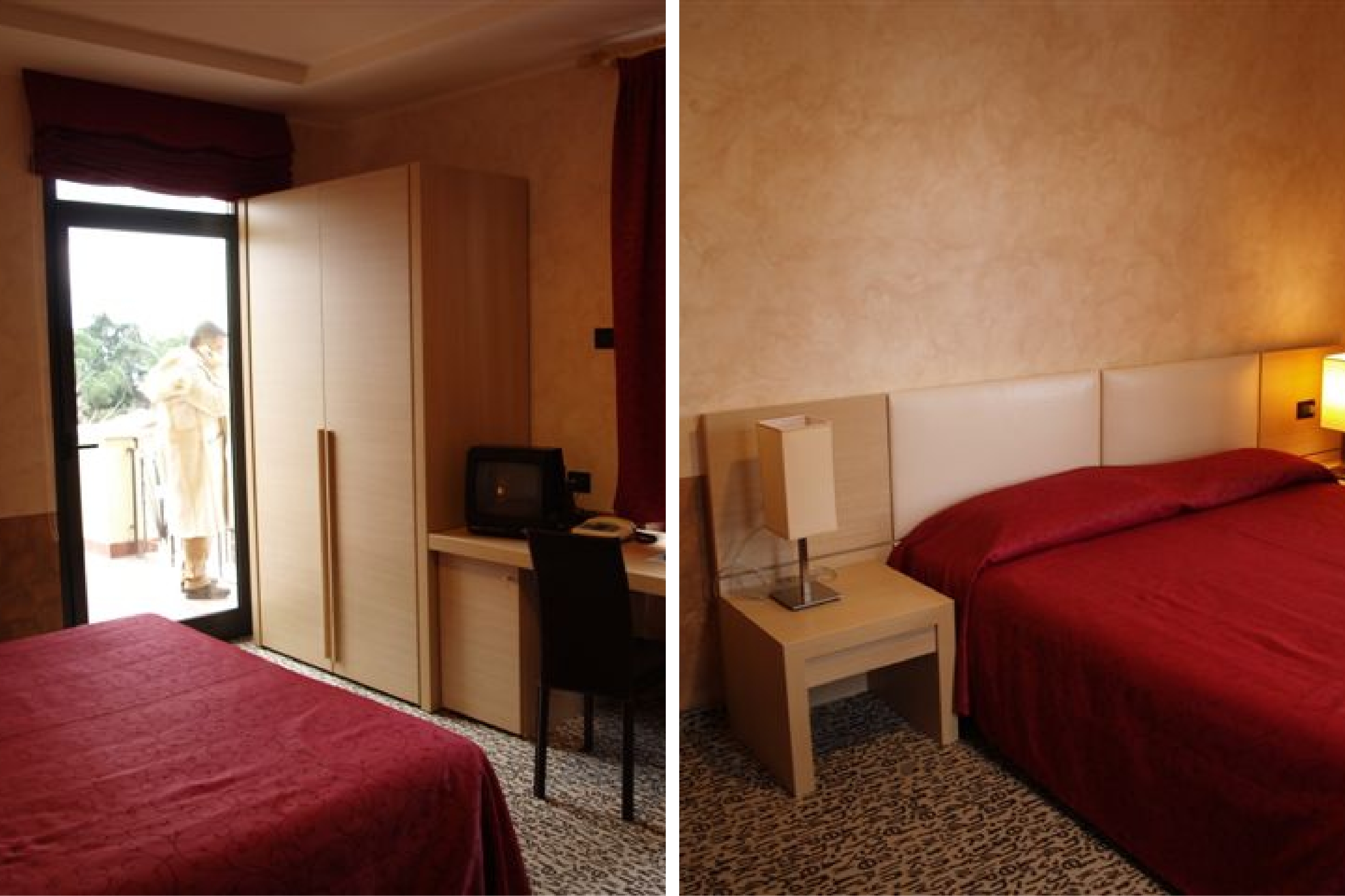 Domus Park Hotel – Frascati - Homes