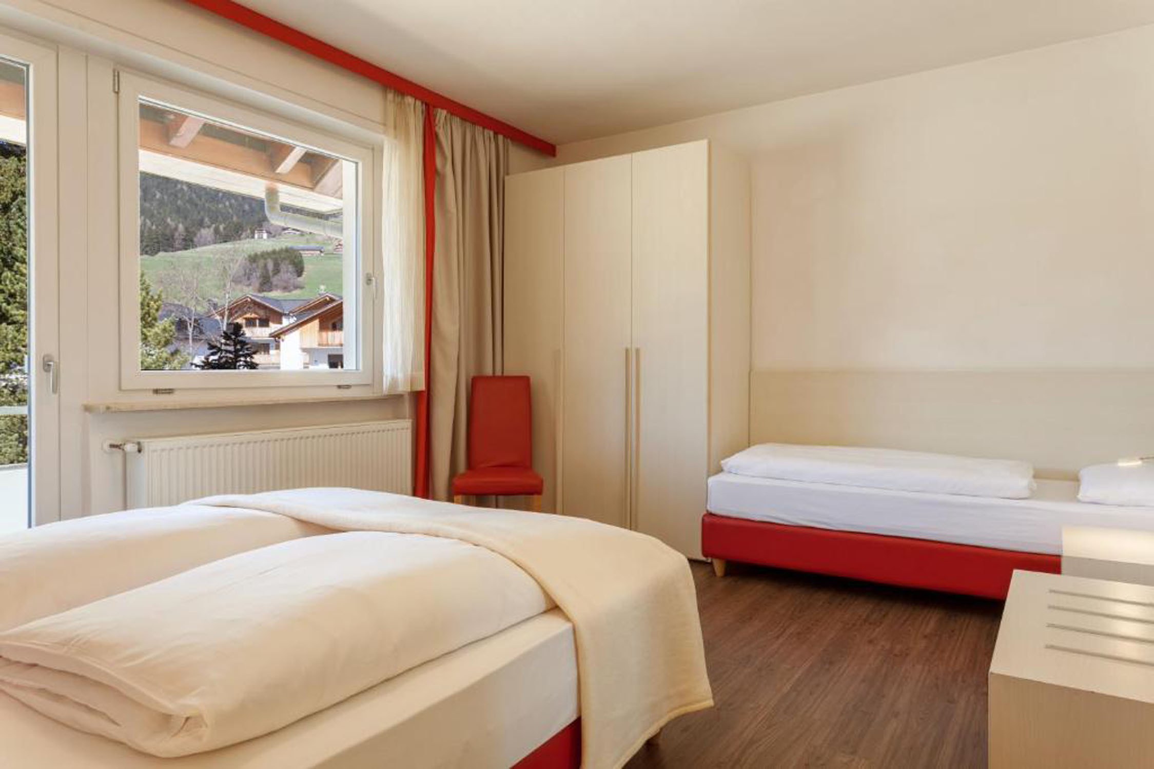 Hotel Baranci SanCandido BZ - Homes