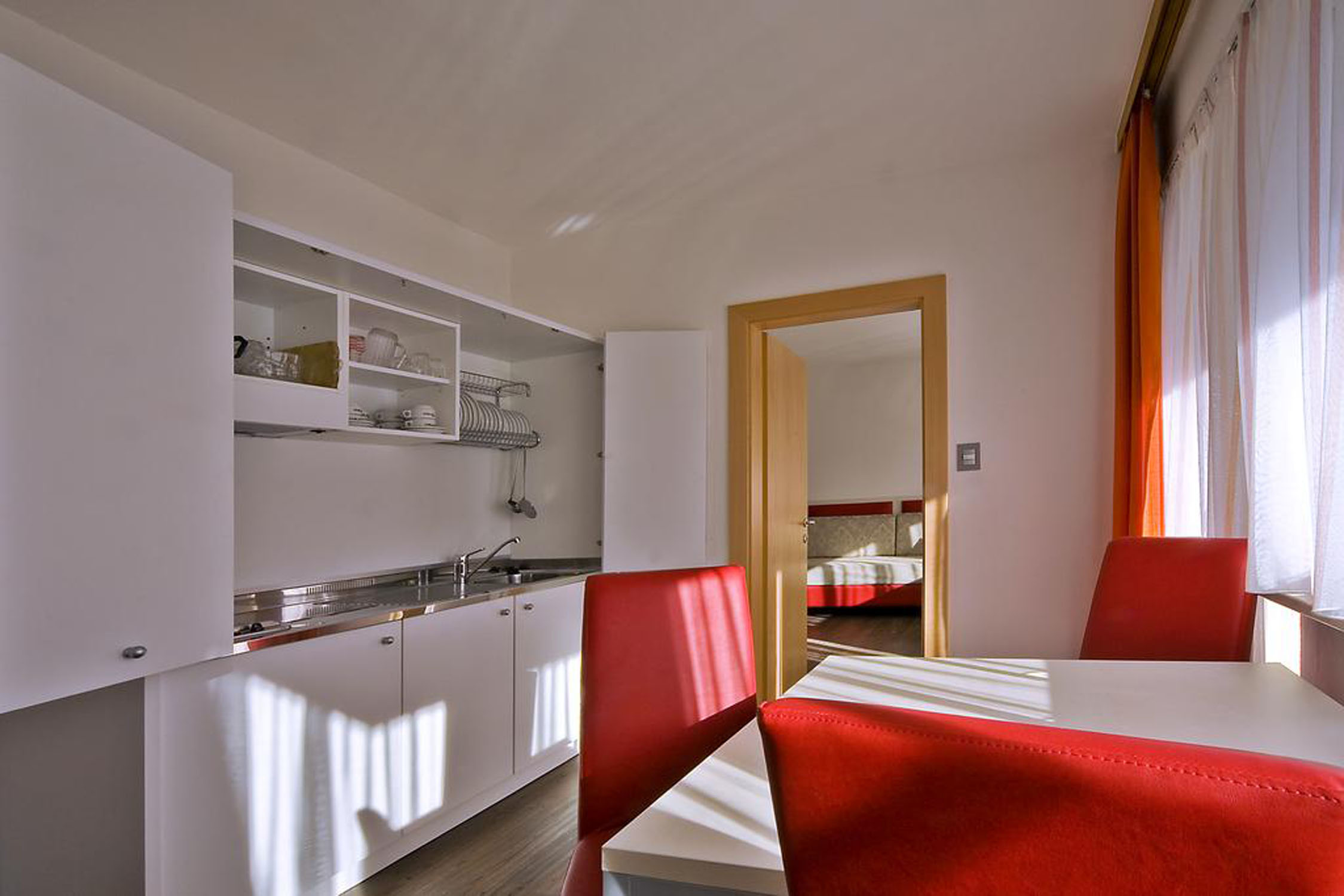 Hotel Baranci SanCandido BZ - Homes