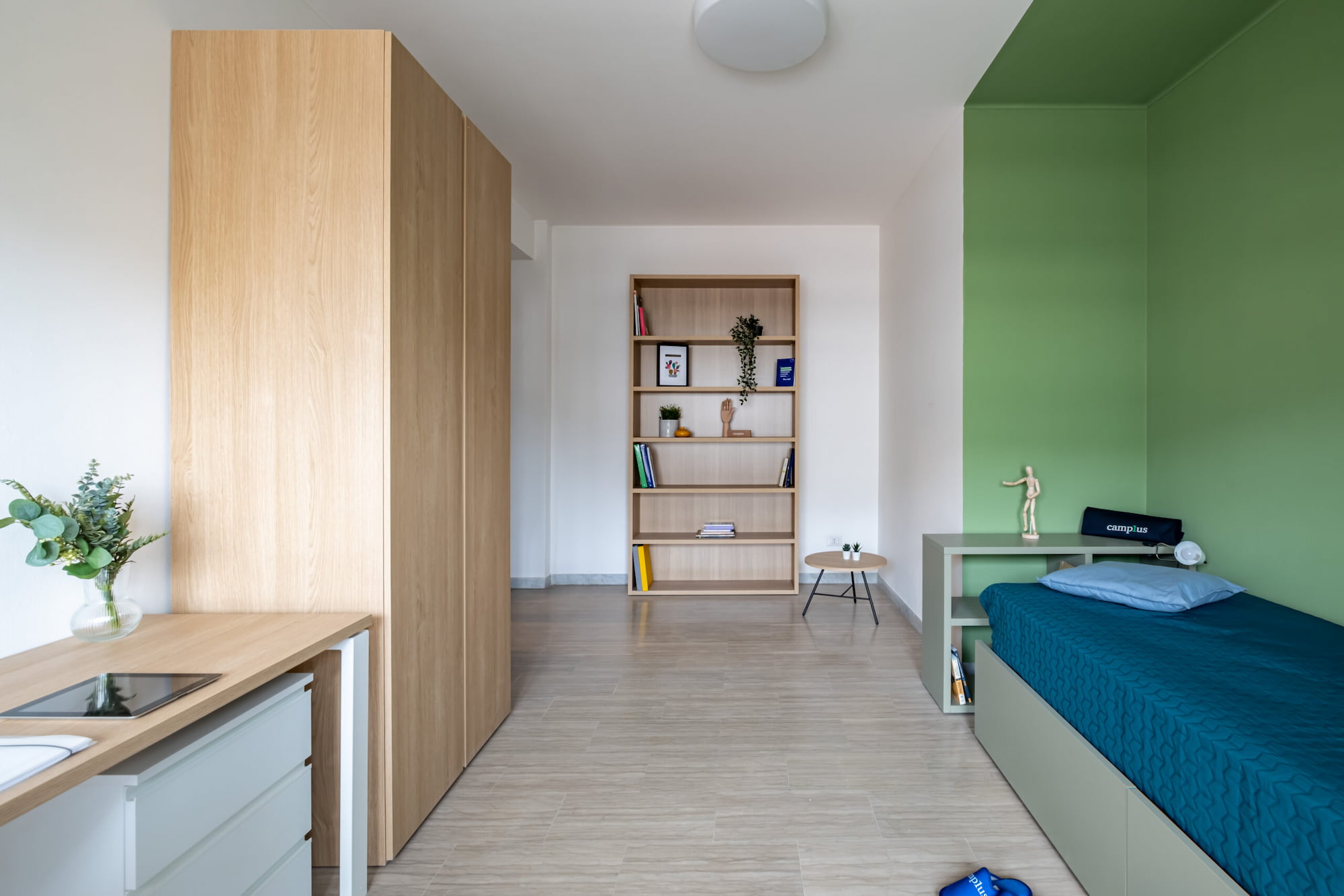 Studentato Ceur – Camplus Universitario Toscani – RO - Homes