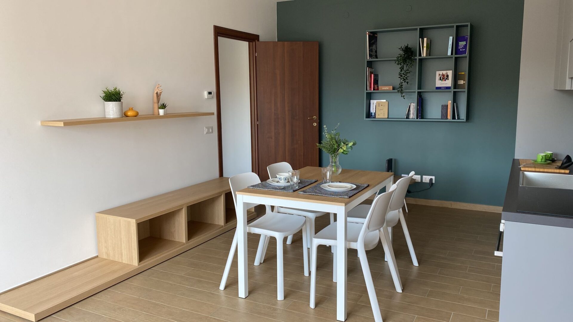 Studentato Ceur – Camplus Universitario Toscani – RO - Homes