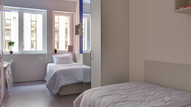 Studentato Ceur Camplus – Padova - Homes