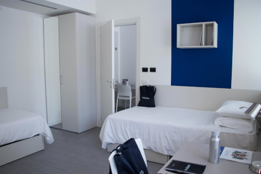 Studentato Ceur Camplus – Padova - Homes