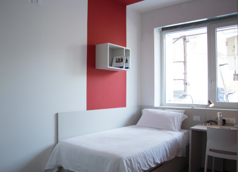 Studentato Ceur Camplus – Padova - Homes