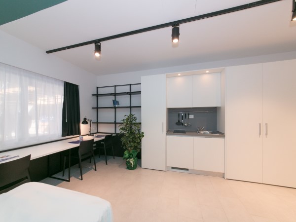 Studentato Ceur Camplus – S.Marta Venezia - Homes