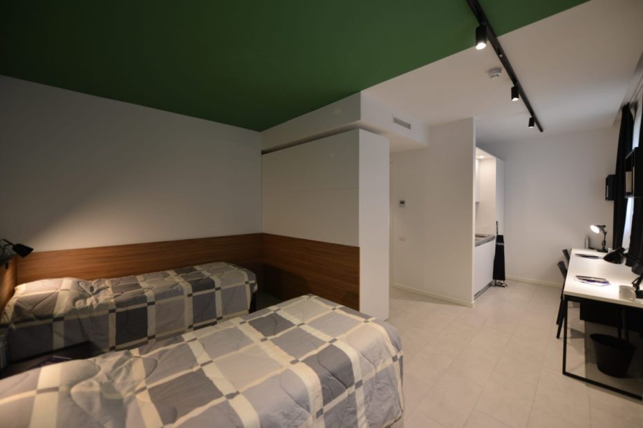 Studentato Ceur Camplus – S.Marta Venezia - Homes