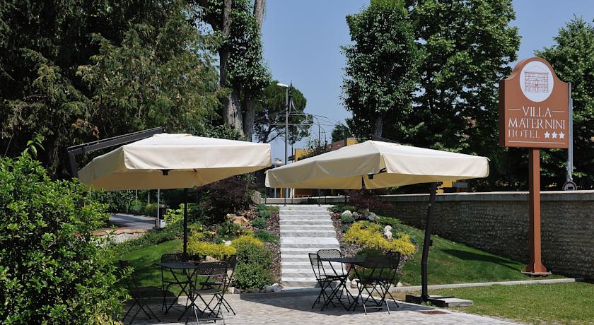 Hotel Villa Maternini – Vazzola - Homes