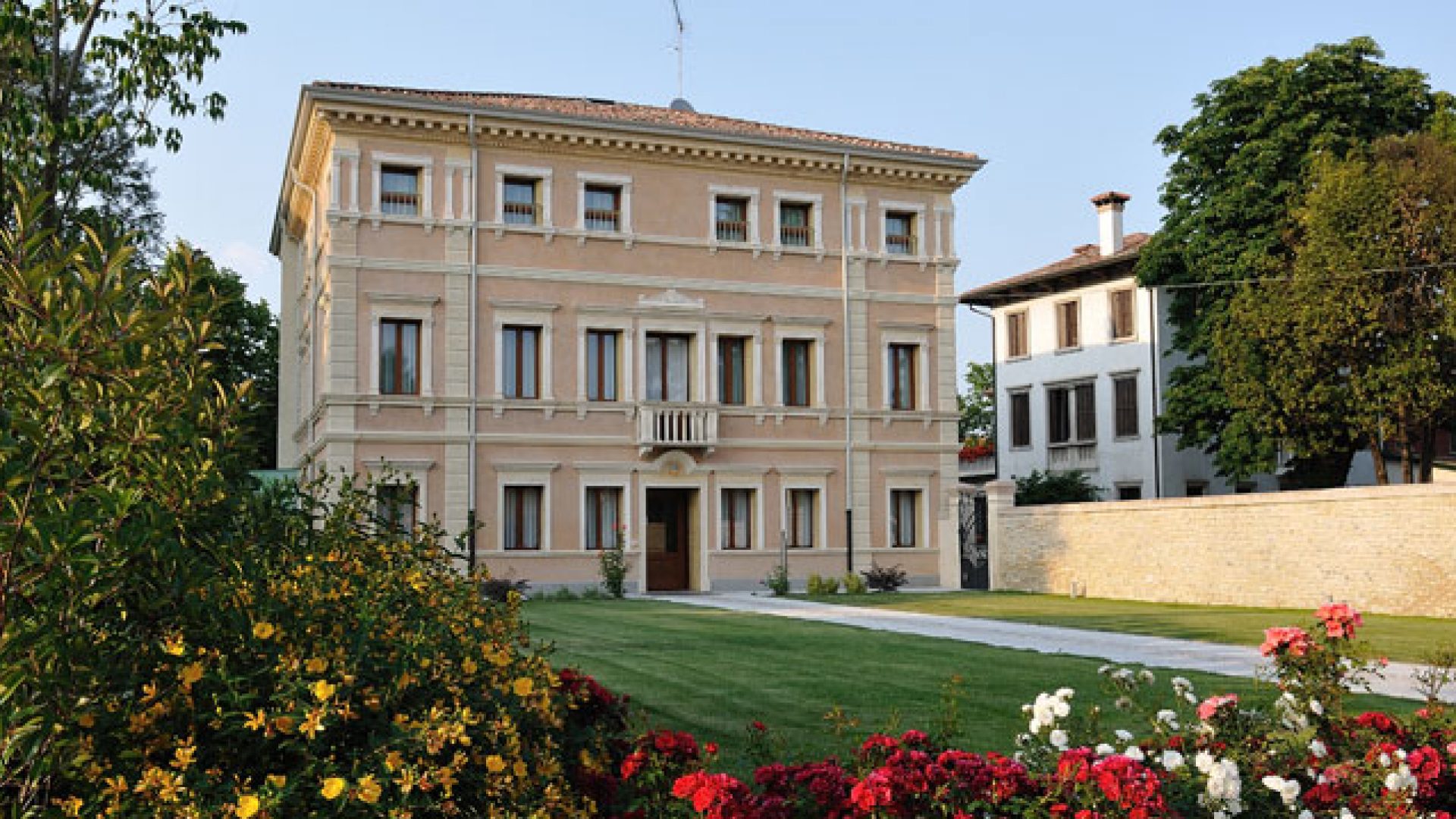 Hotel Villa Maternini – Vazzola