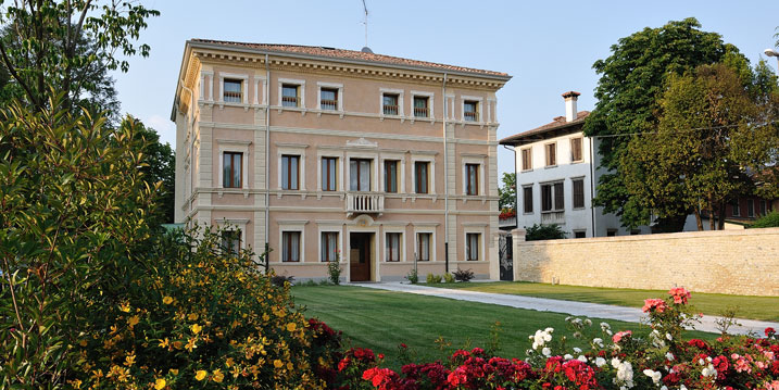 Hotel Villa Maternini – Vazzola - Homes