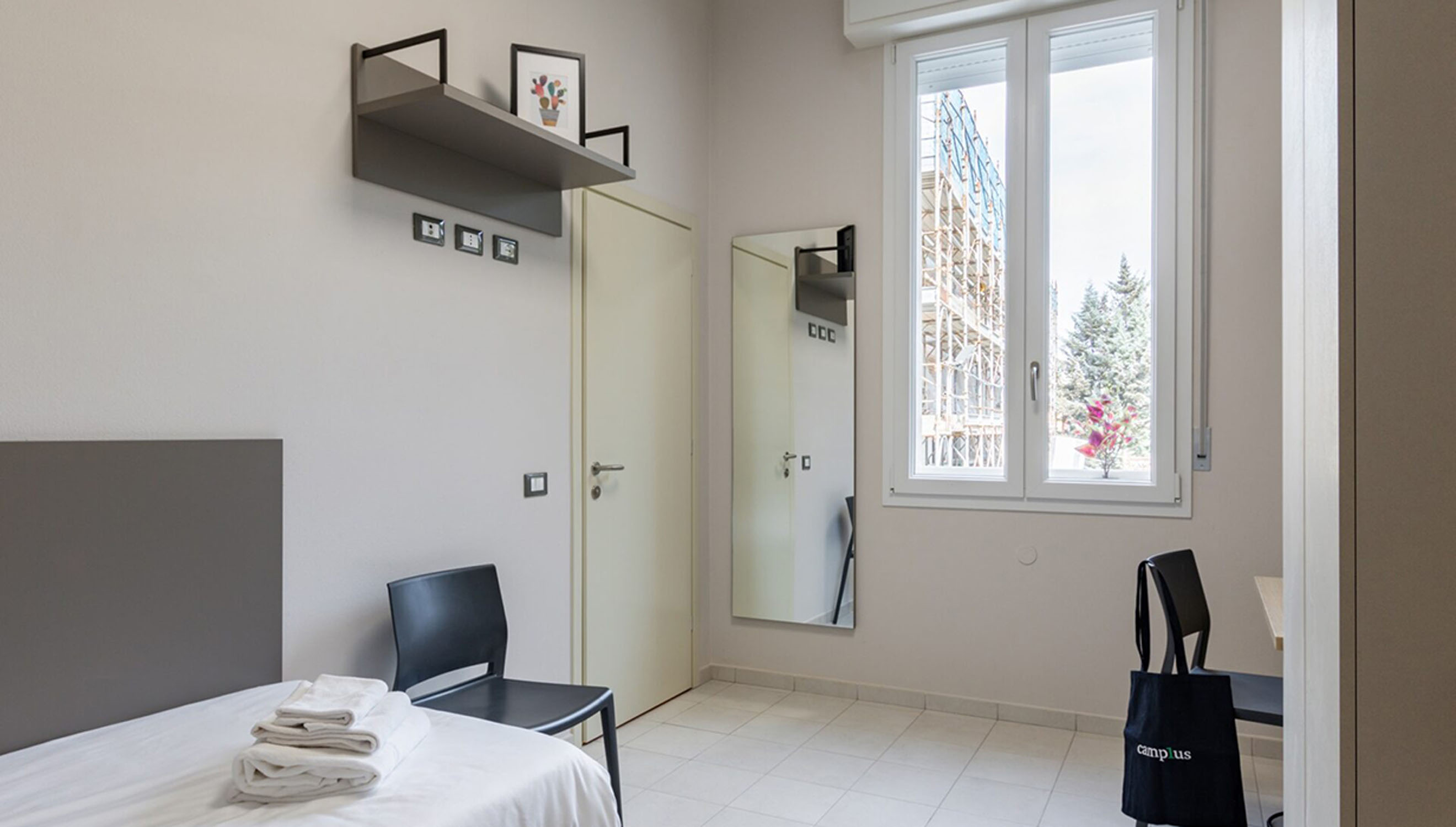 Studentato Ceur Camplus – Valverde – Bologna - Homes