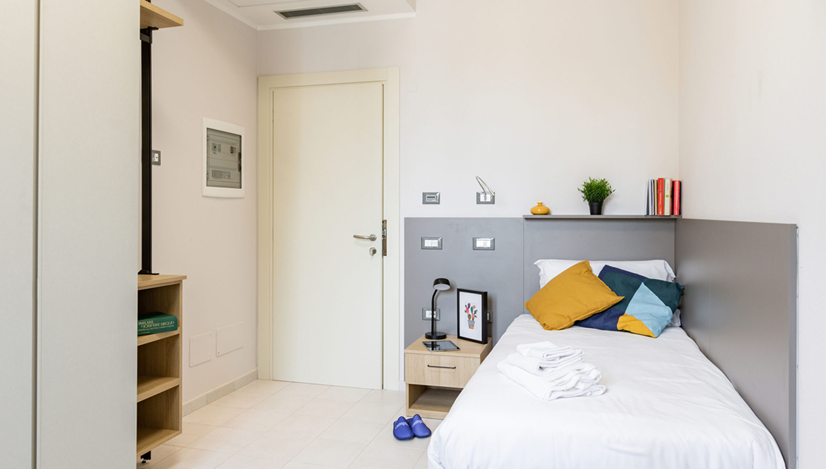 Studentato Ceur Camplus – Valverde – Bologna - Homes