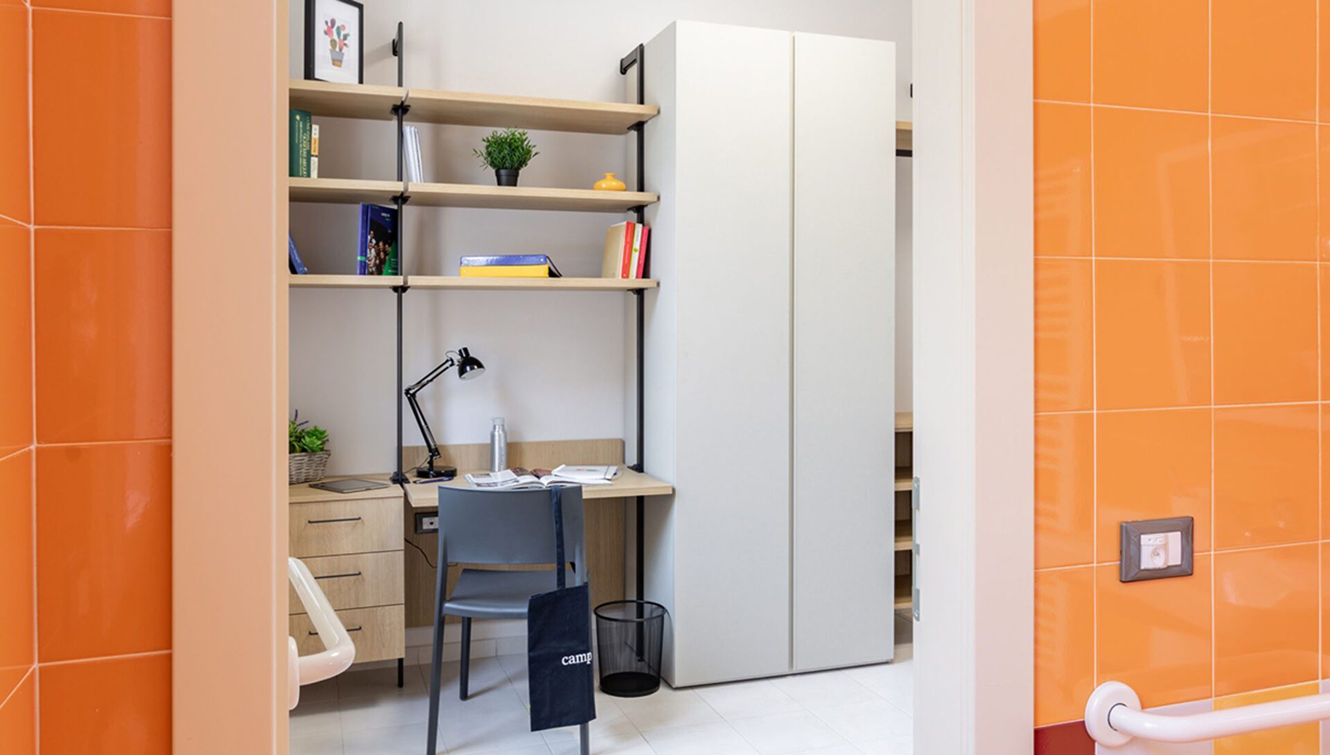 Studentato Ceur Camplus – Valverde – Bologna - Homes