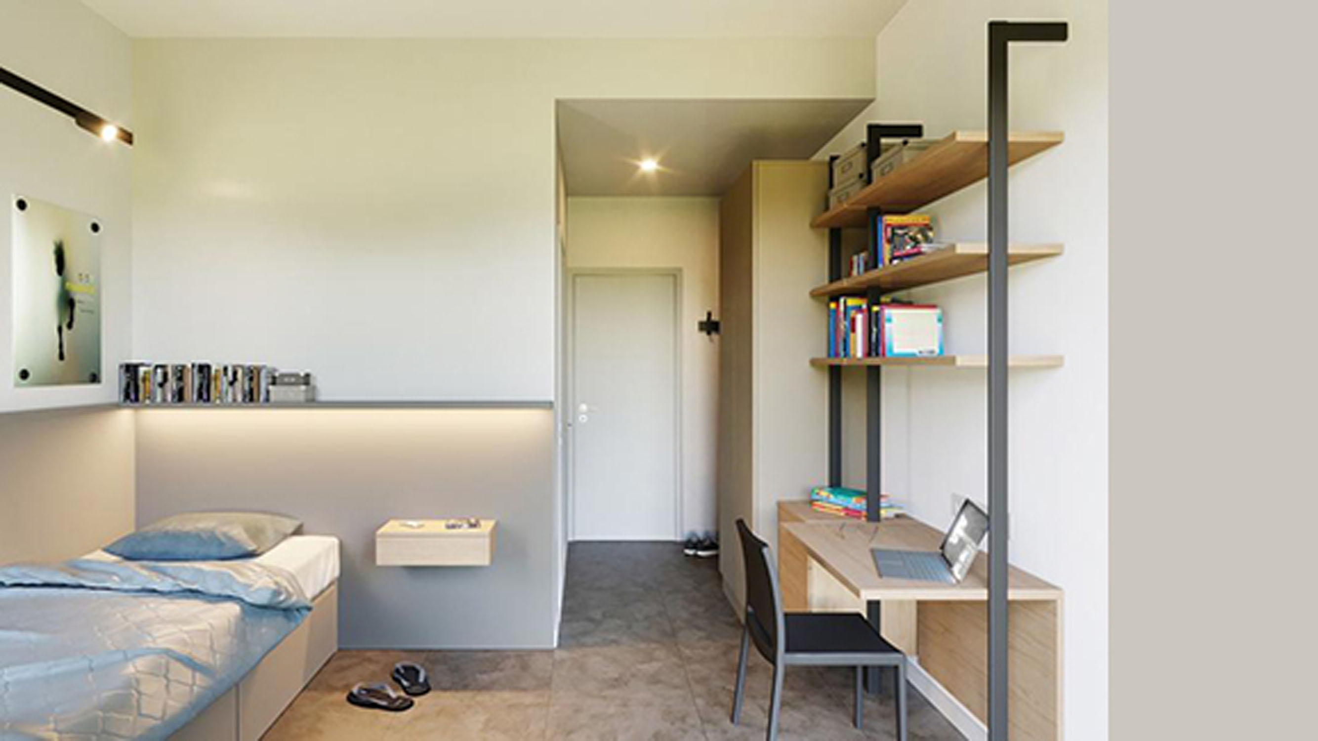 Studentato Ceur Camplus – Valverde – Bologna - Homes