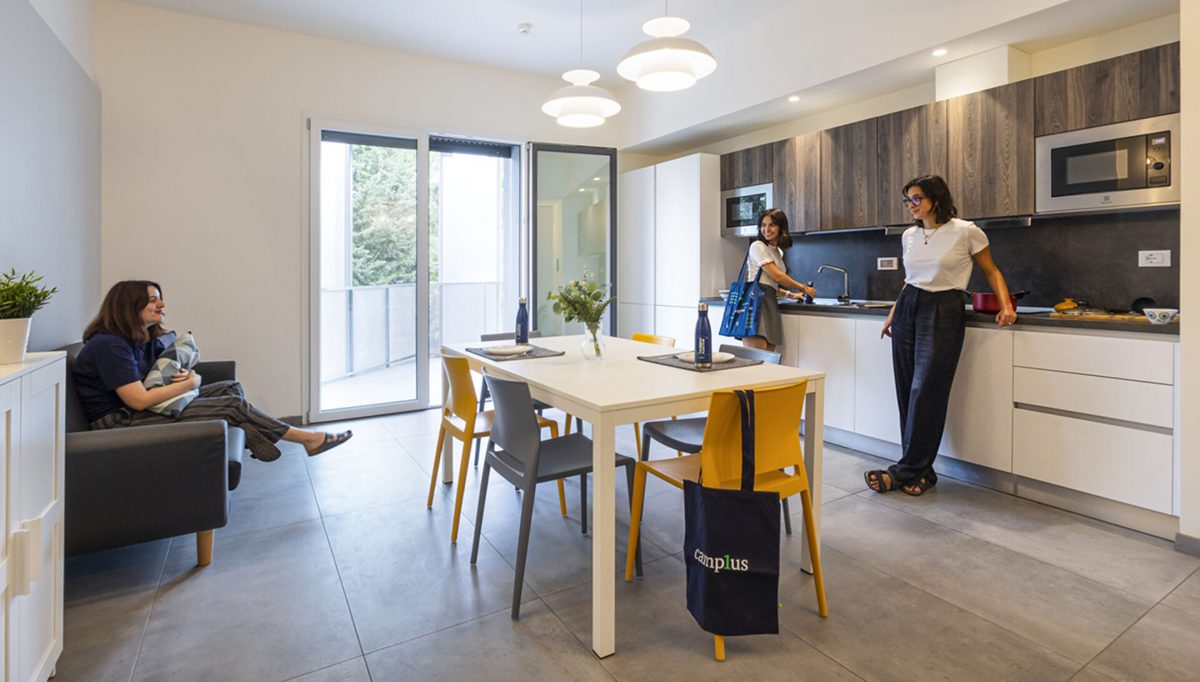 Studentato Ceur Camplus Zamboni Zanolini Bologna Homes