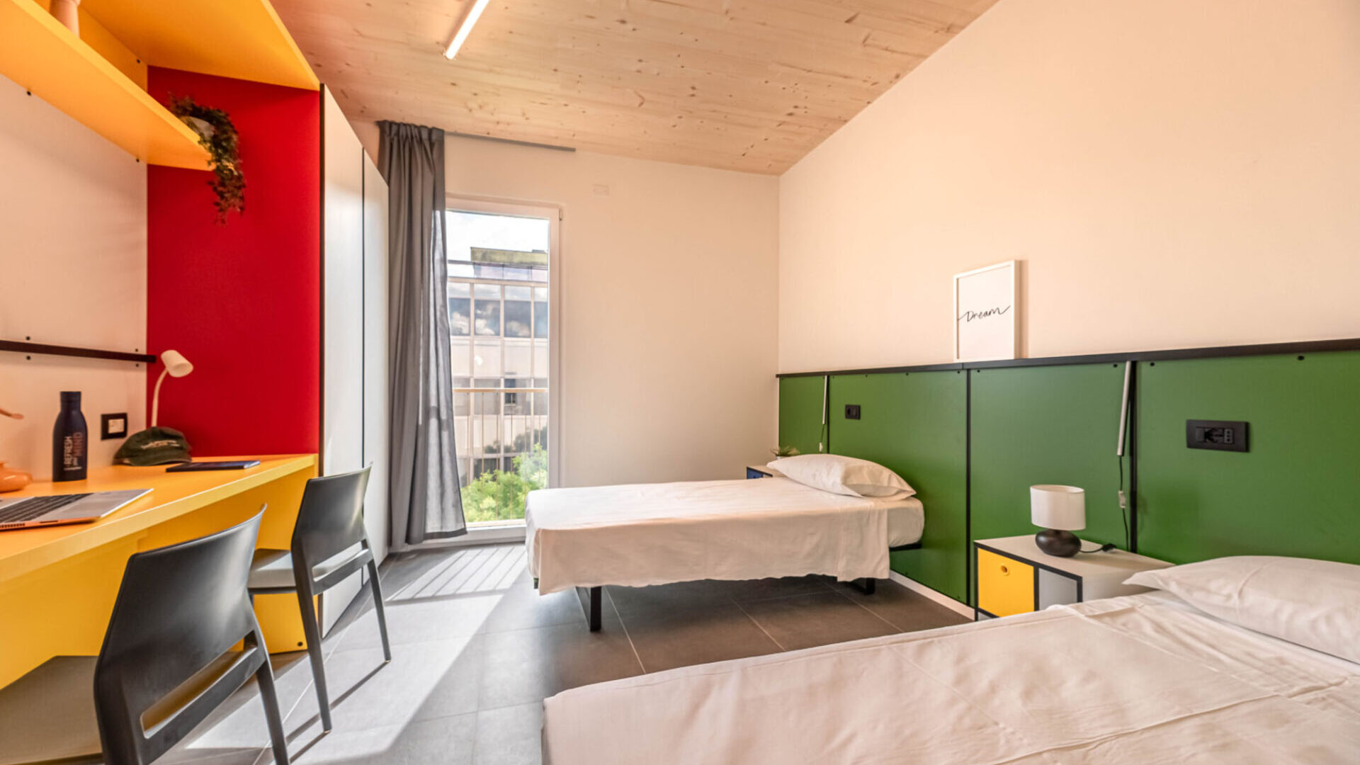 Studentato CEUR Camplus – Padova
